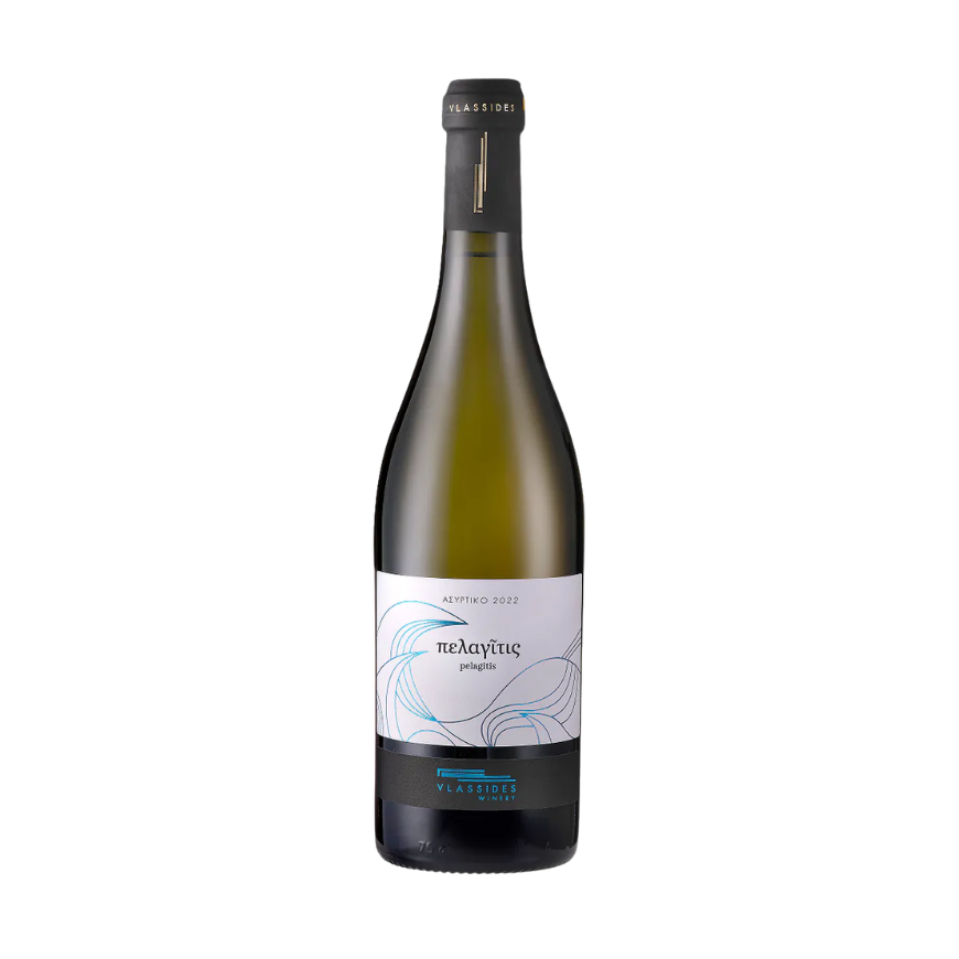 Vlassides Winery Pelagitis Assyrtiko 2022