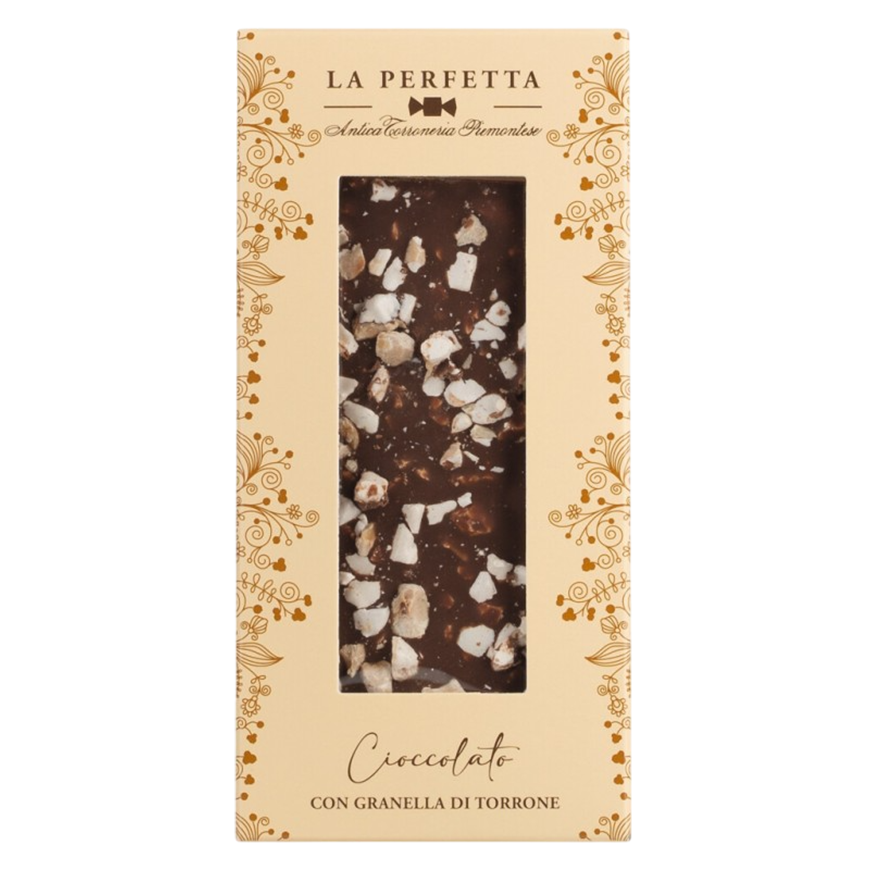 Antica Torroneria Espositore La Perfetta Granella Di Torrone 85g