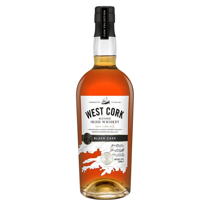 West Cork Black Cask 70cl