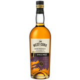 West Cork 7 YO Single Malt 70cl