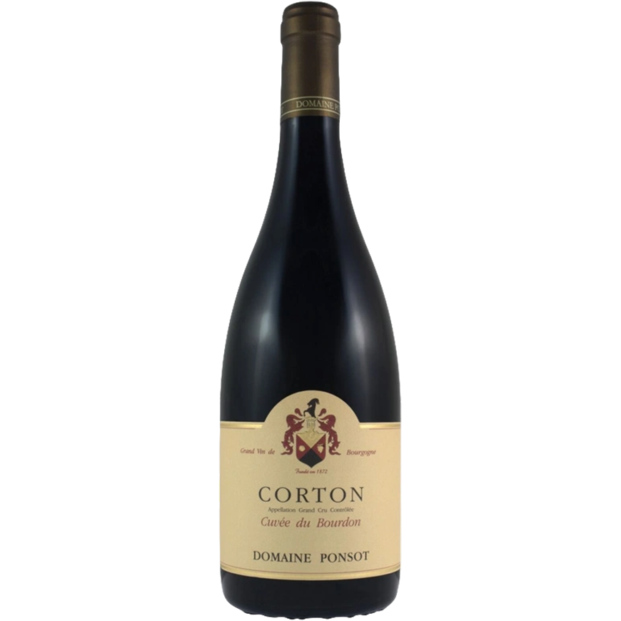 Domaine Ponsot Corton Grand Cru 'Cuvee du Bourdon' 2011 Magnum