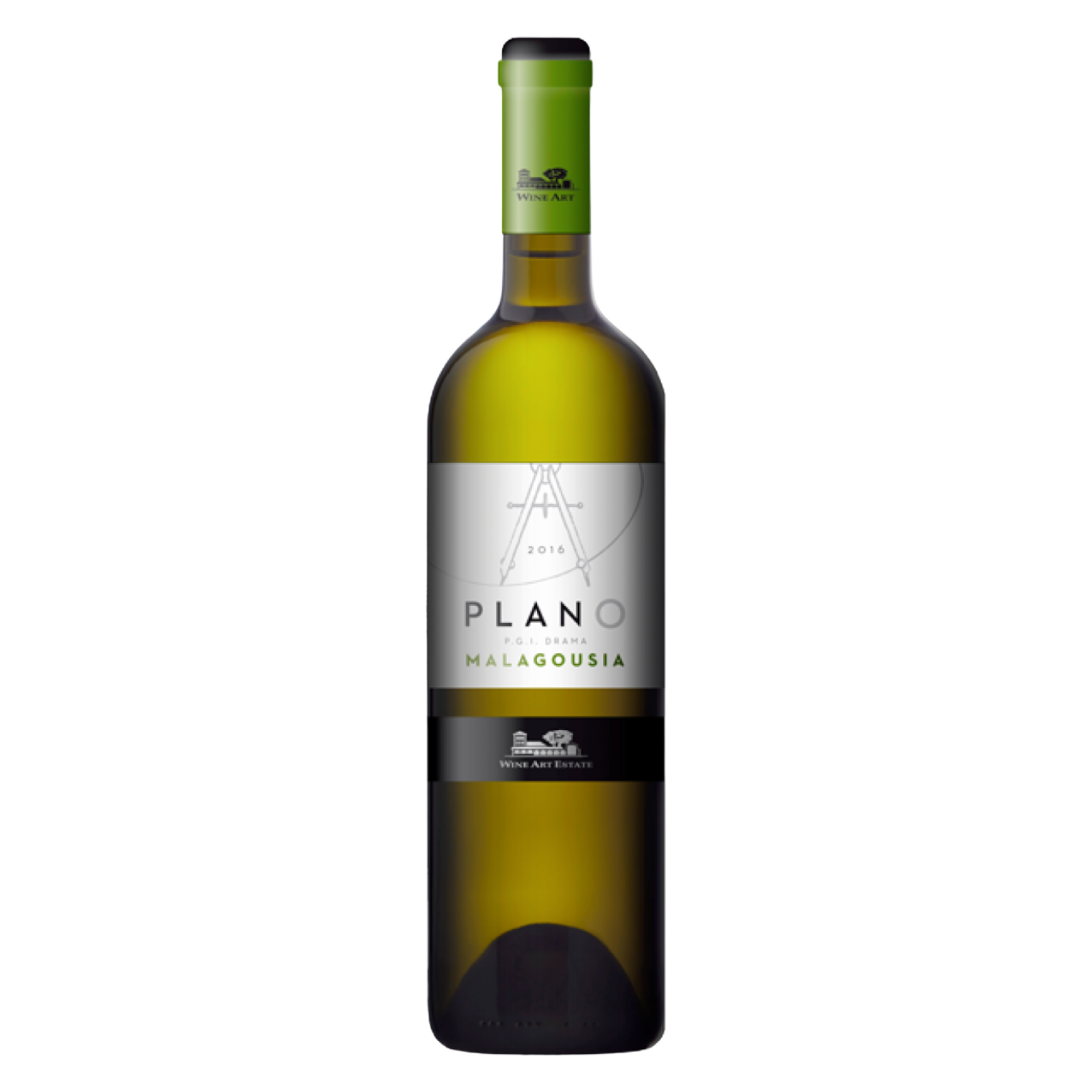 Wine Art Estate Plano Malagousia 2025