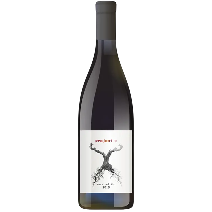 Project X Maratheftiko Single Vineyard 2020