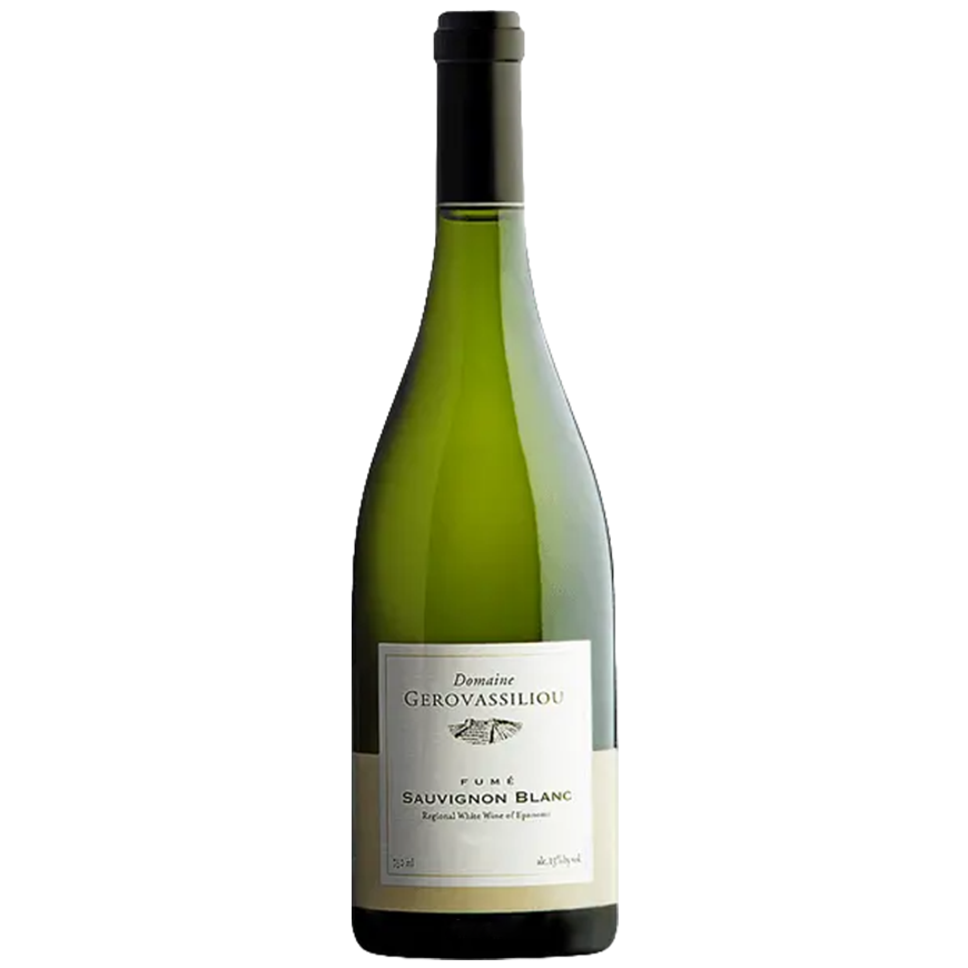 Ktima Gerovassiliou Sauvignon Blanc Fume 2024