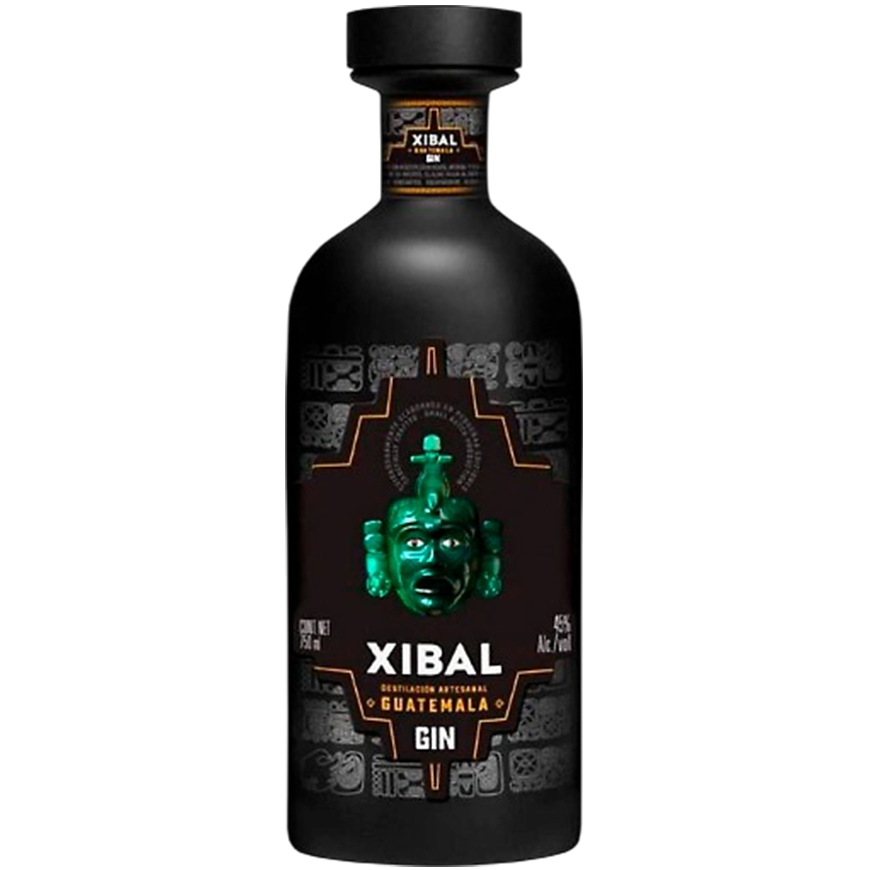 Xibal Guatemala Gin 70cl