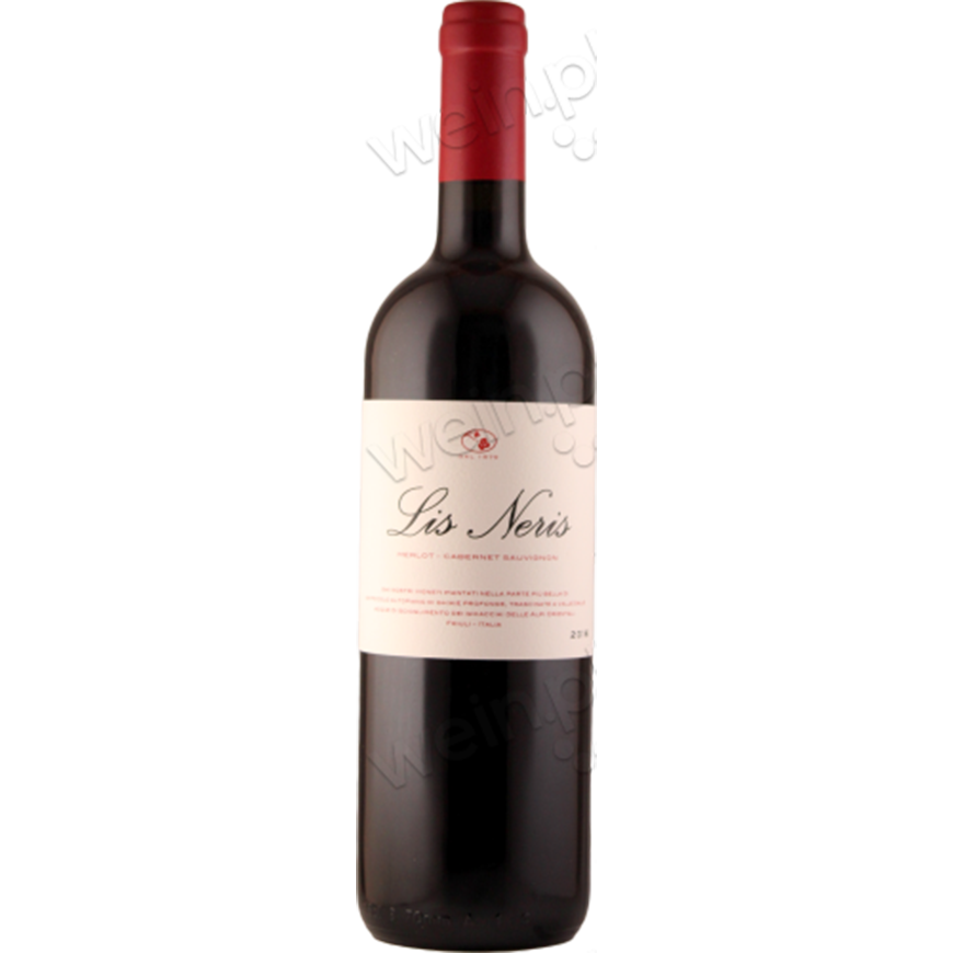 Lis Neris Rosso 2016 Magnum