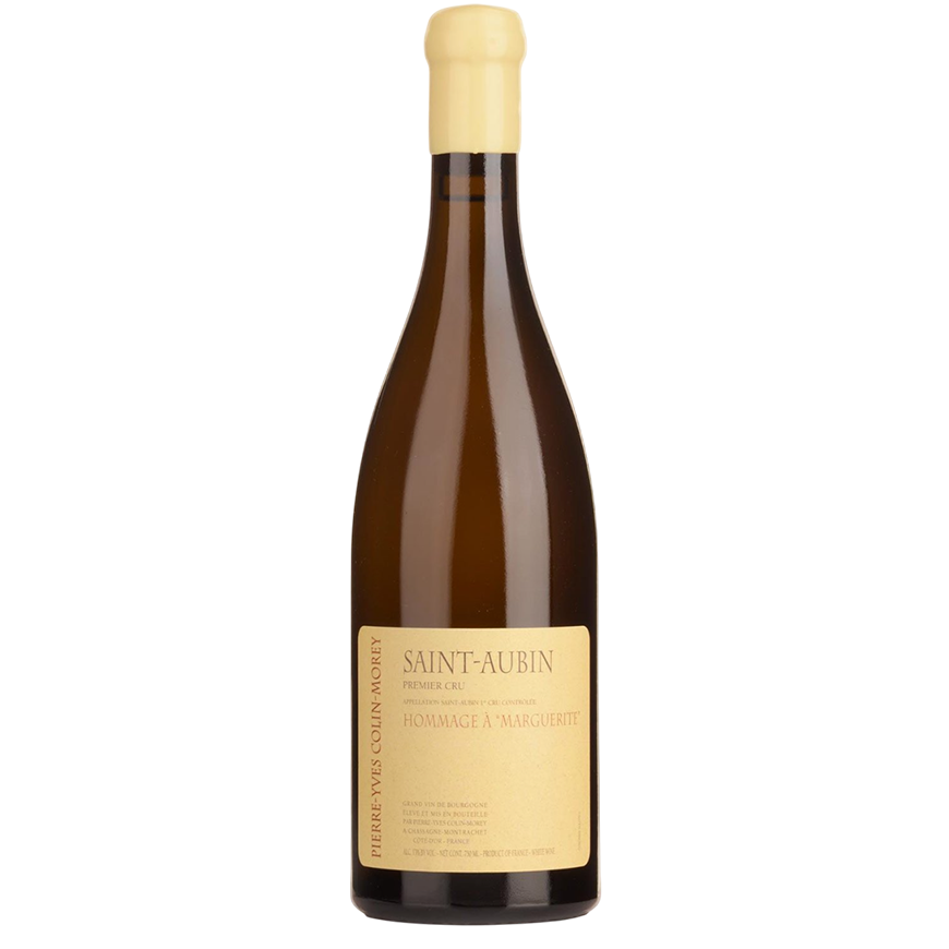 Pierre-Yves Colin-Morey Hommage Marguerite Premier Cru 2022
