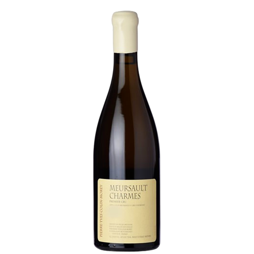 Pierre-Yves Colin-Morey Meursault 1er Cru Charmes 2022