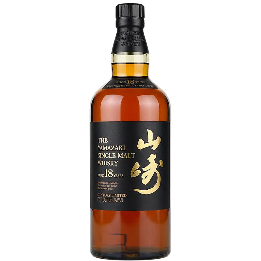 Yamazaki 18 YO 70cl