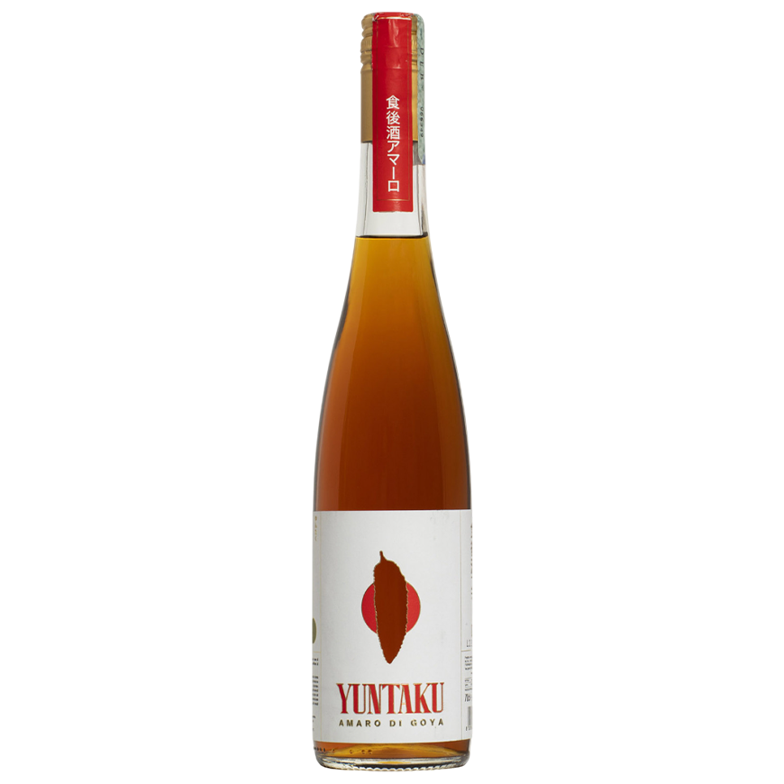 Yuntaku Japanese Amaro 70cl