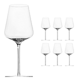 Sophienwald Phoenix Blanc Handmade Set of 6