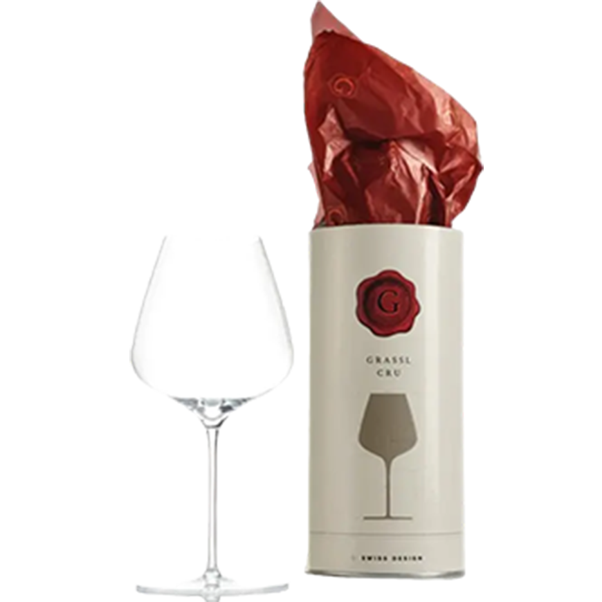 Grassl Glass Vigneron Series Cru in Tube