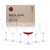 Grassl Glass Vigneron Series 1855 Set of 6