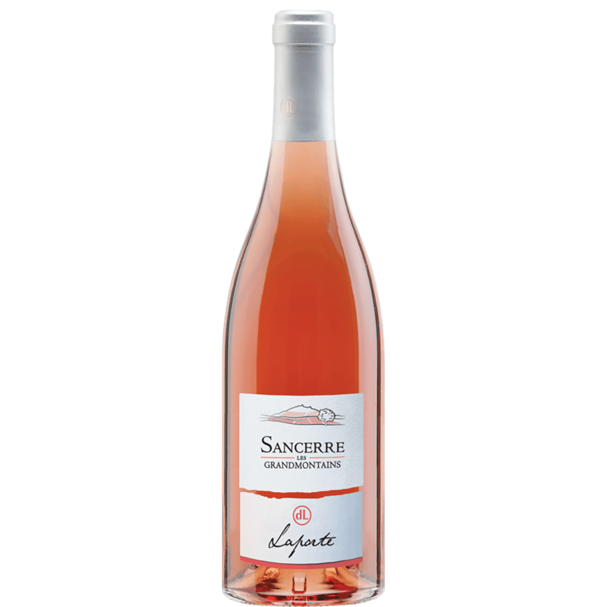 Laporte Sancerre La Grandmontains Rose 2022