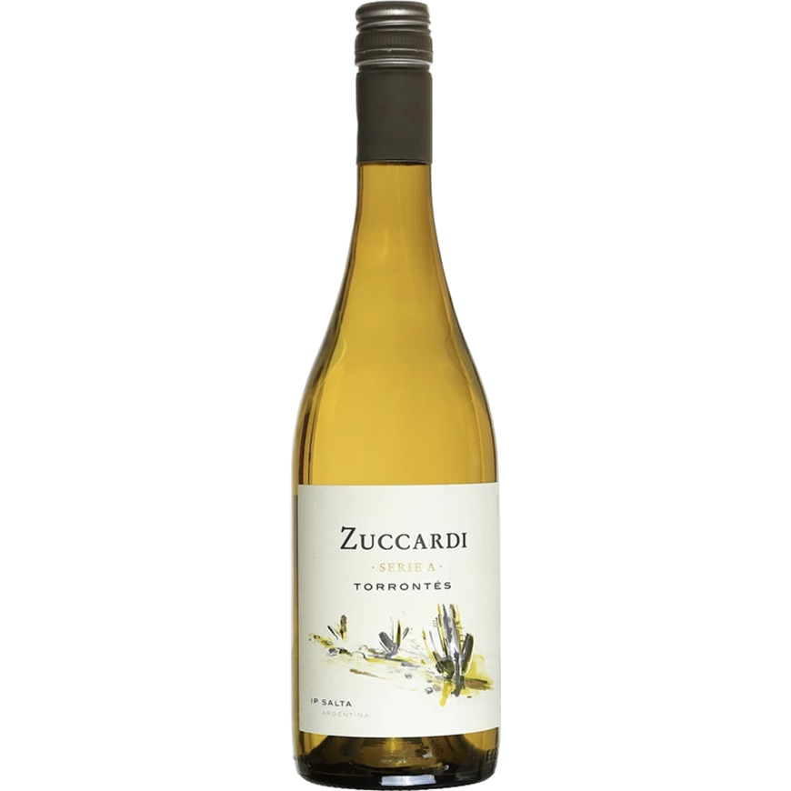 Zuccardi Serie A Torrontes 2021