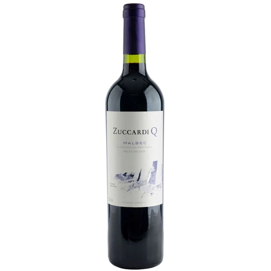 Zuccardi Serie Q Malbec 2019