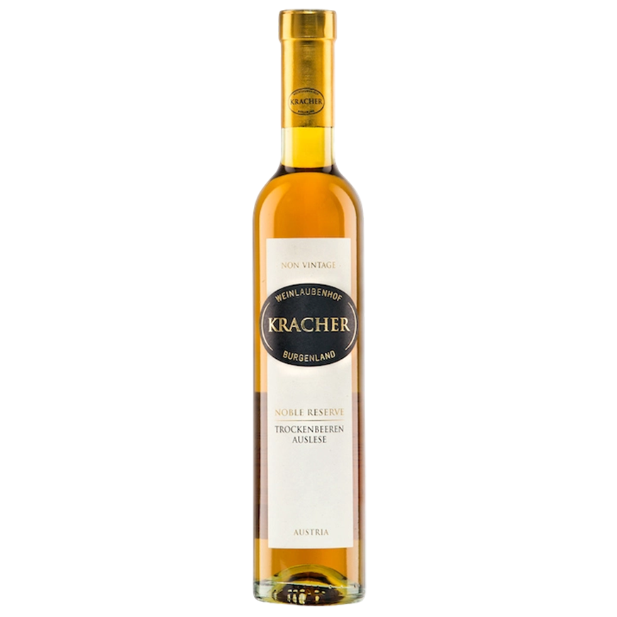 Kracher Noble Reserve Trockenbeerenauslese N.V. 37.5cl