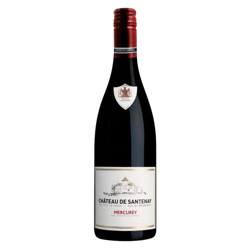Chateau de Santenay Mercurey Rouge 2019