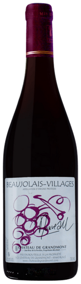 Chateau de Grandmont Beaujolais Villages Nouveau 2021