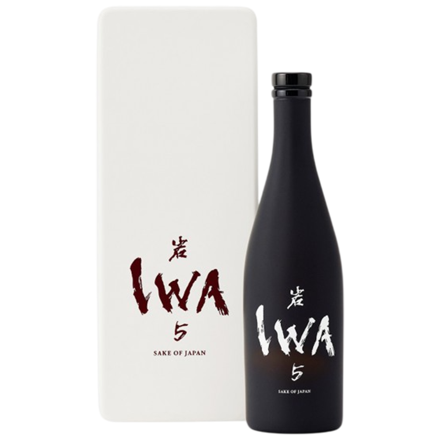 IWA 5 Assemblage 4 Gift Box 72cl