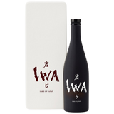 IWA 5 Assemblage 4 Gift Box 72cl
