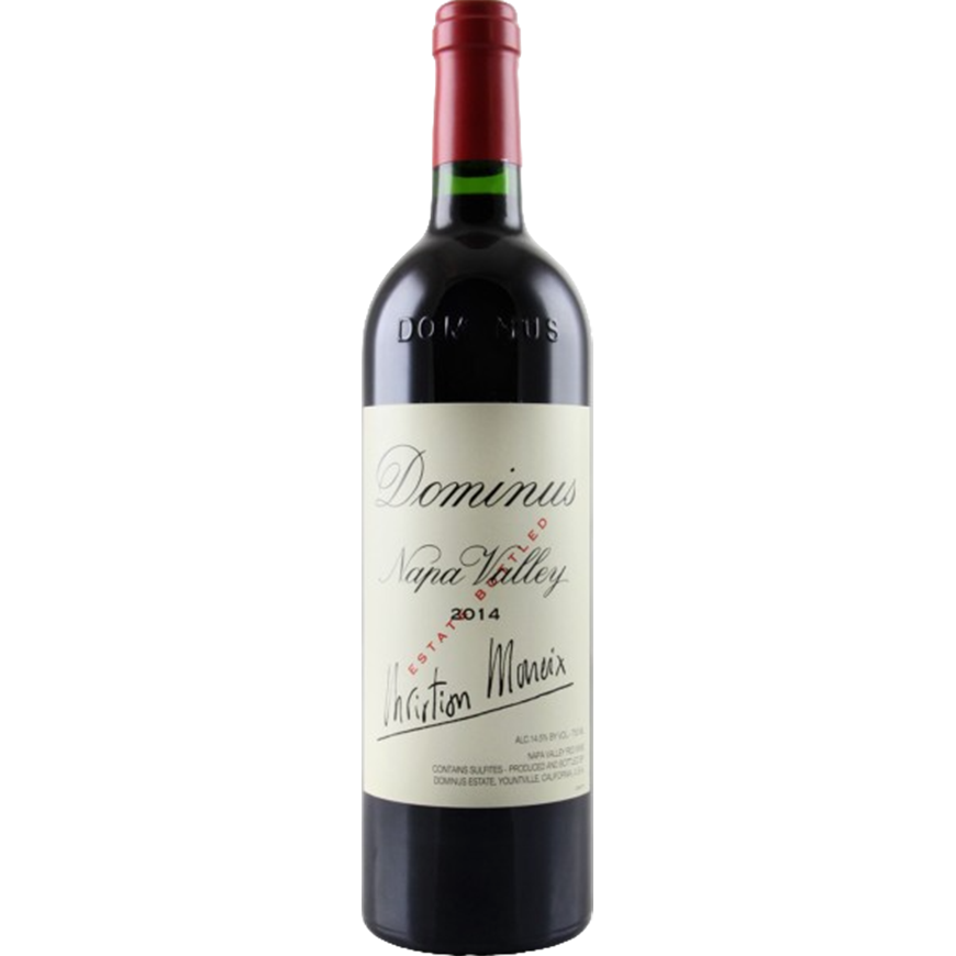 Dominus Estate Christian Moueix 2013