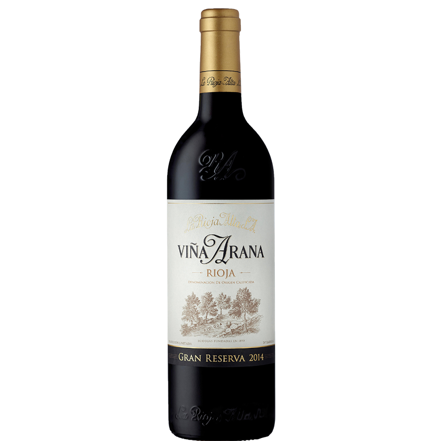 La Rioja Alta Vina Arana Gran Reserva 2016