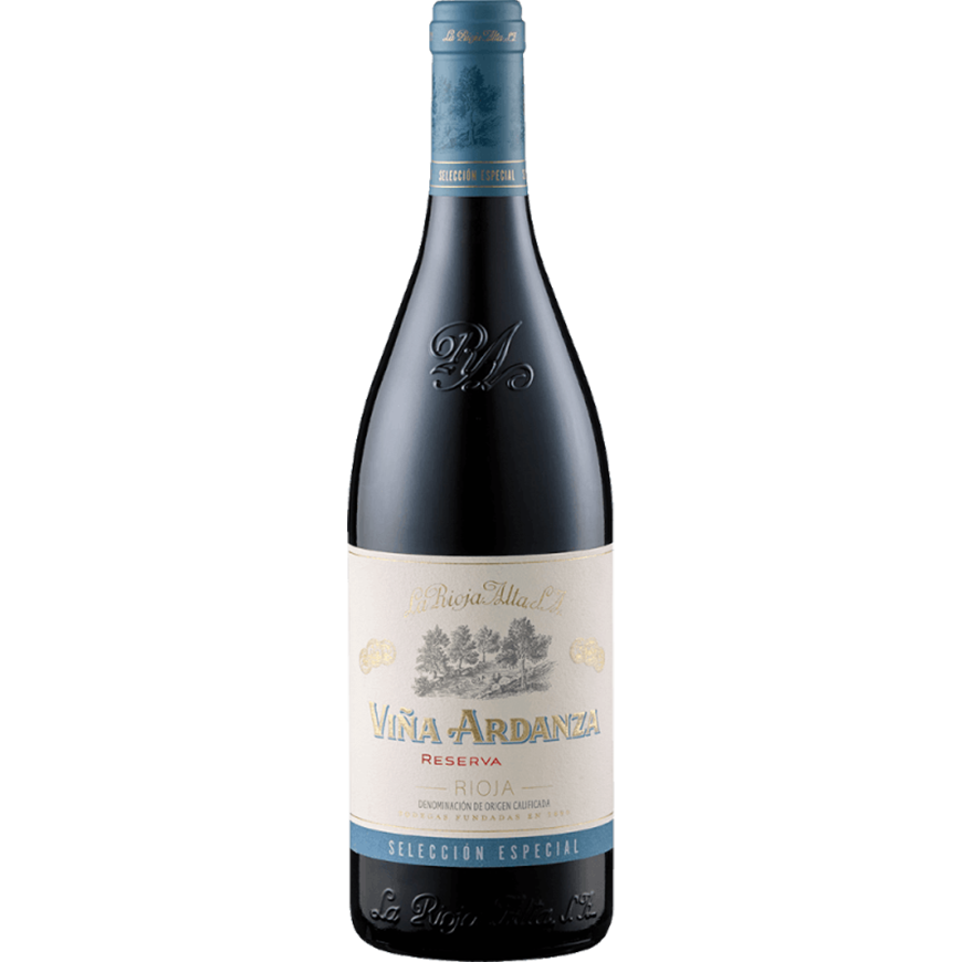 La Rioja Alta Vina Ardanza Reserva 2017
