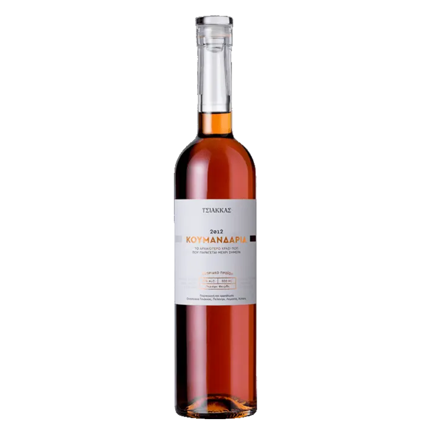 Tsiakkas Commandaria 2021 50cl