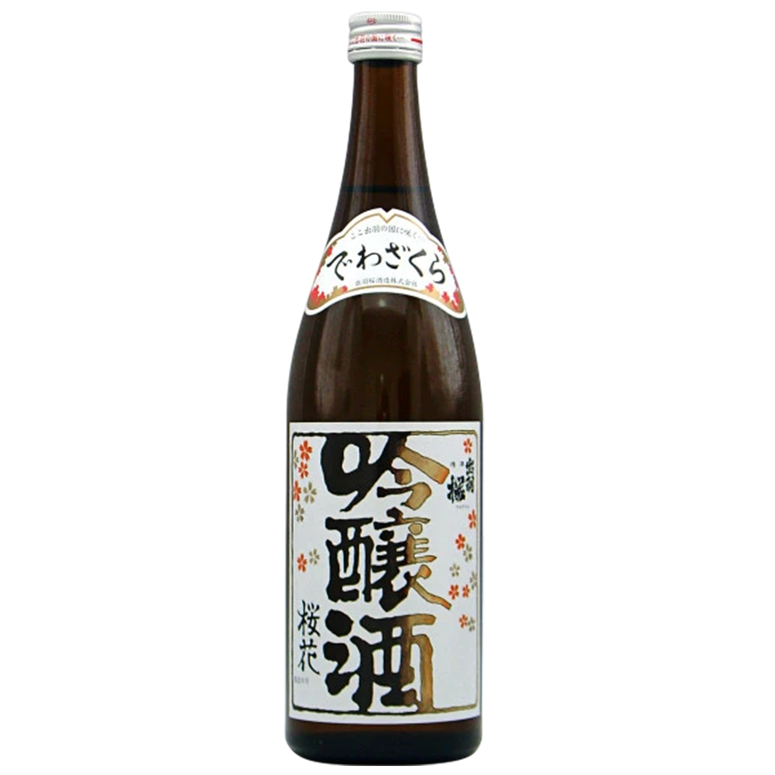 Dewazakura Kirschblte Ginjo 72cl