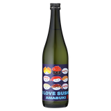 Amabuki I Love Sushi Junmai 72cl