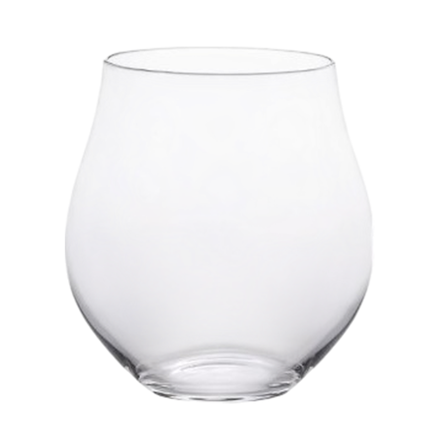 Craft Sake Glass Rich Aroma