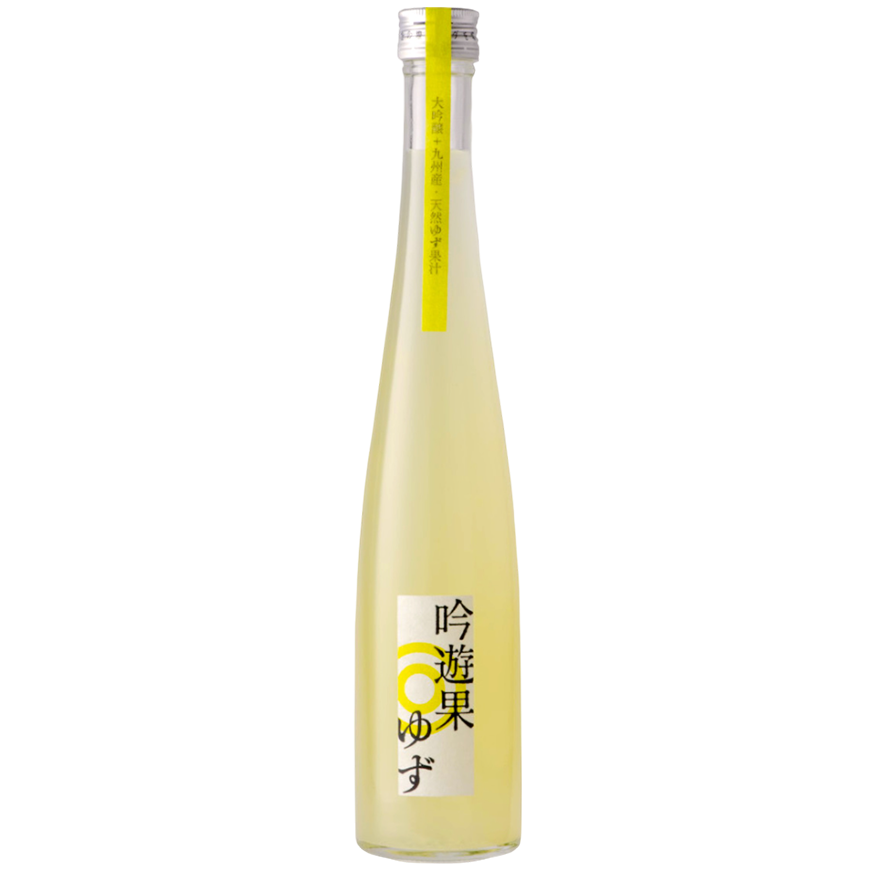 Ikekame Ginjo Yuzu 37.5cl