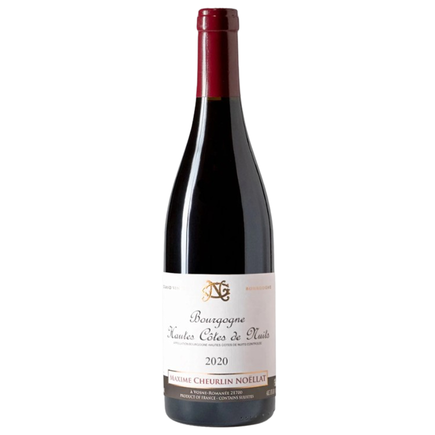 Maxime Cheurlin Noellat Bourgogne Hautes Cotes de Nuits Rouge 2020