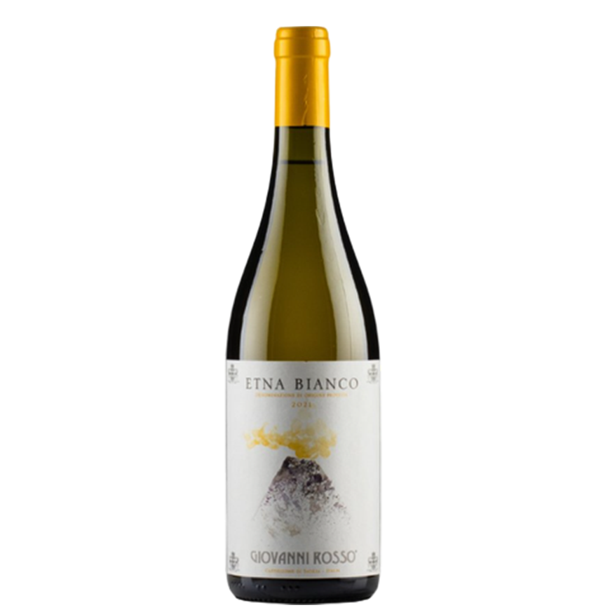 Giovanni Rosso Bianco Etna 2021