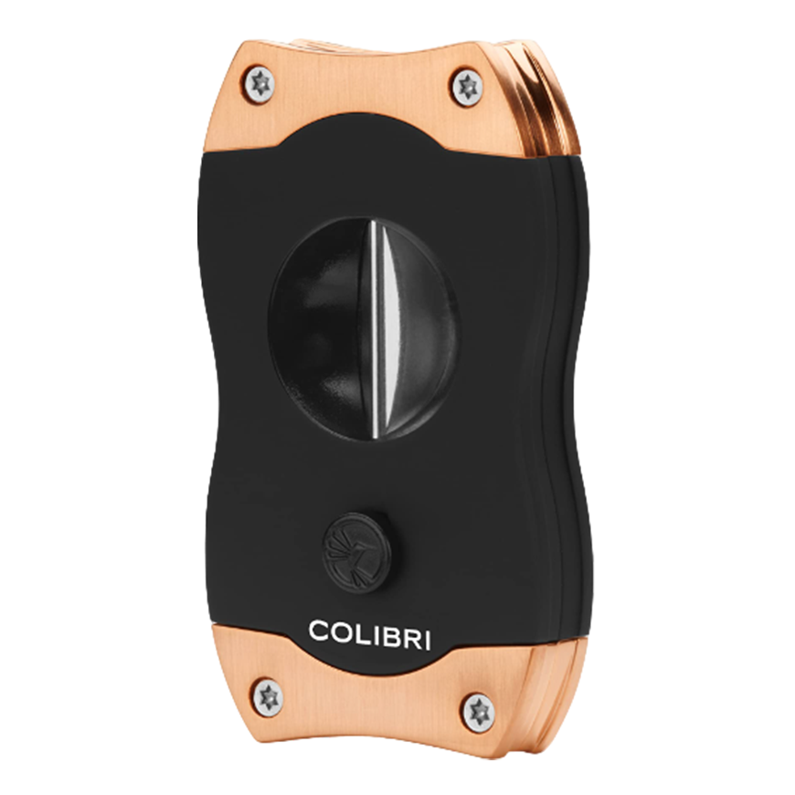 Colibri V Cut Rose + Black Cutter