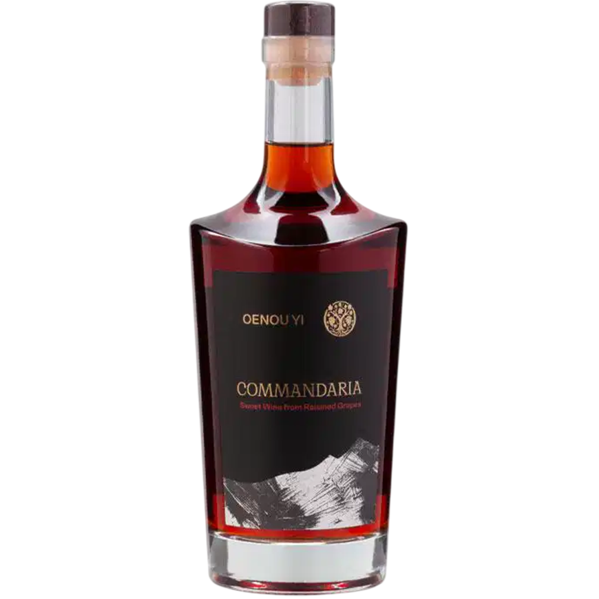 Oenou Yi Commandaria 50cl