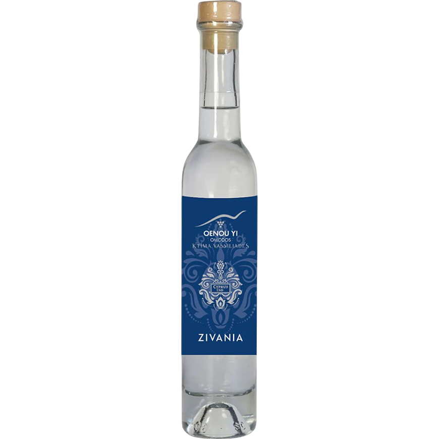 Oenou Yi Zivania 50cl
