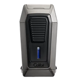Colibri Quantum Gunmetal Triple Flame Lighter