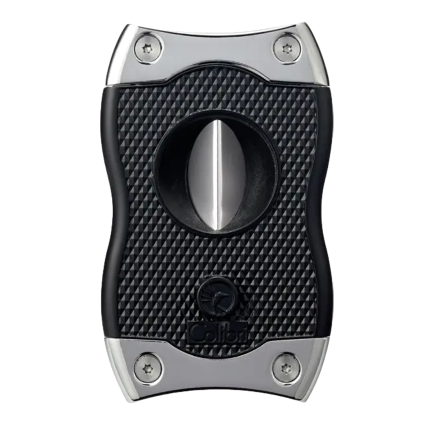 Colibri SV Cut Black + Chrome Cutter
