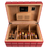 Colibri Heritage Red Humidor