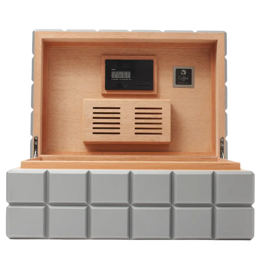 Colibri Heritage Grey Humidor