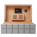 Colibri Heritage Grey Humidor