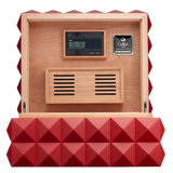 Colibri Quasar Red Humidor