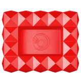 Colibri Quasar Matte Red Ashtray
