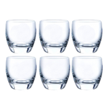 Toyo Sasaki Sake Glass Round set of 6