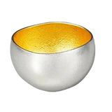 Nousaku The Sake Cup "Yure" Gold