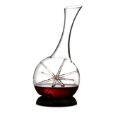 Zieher Decanter Star with Ring