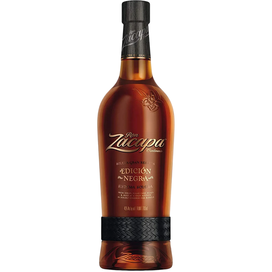 Zacapa Edicion Negra 70cl