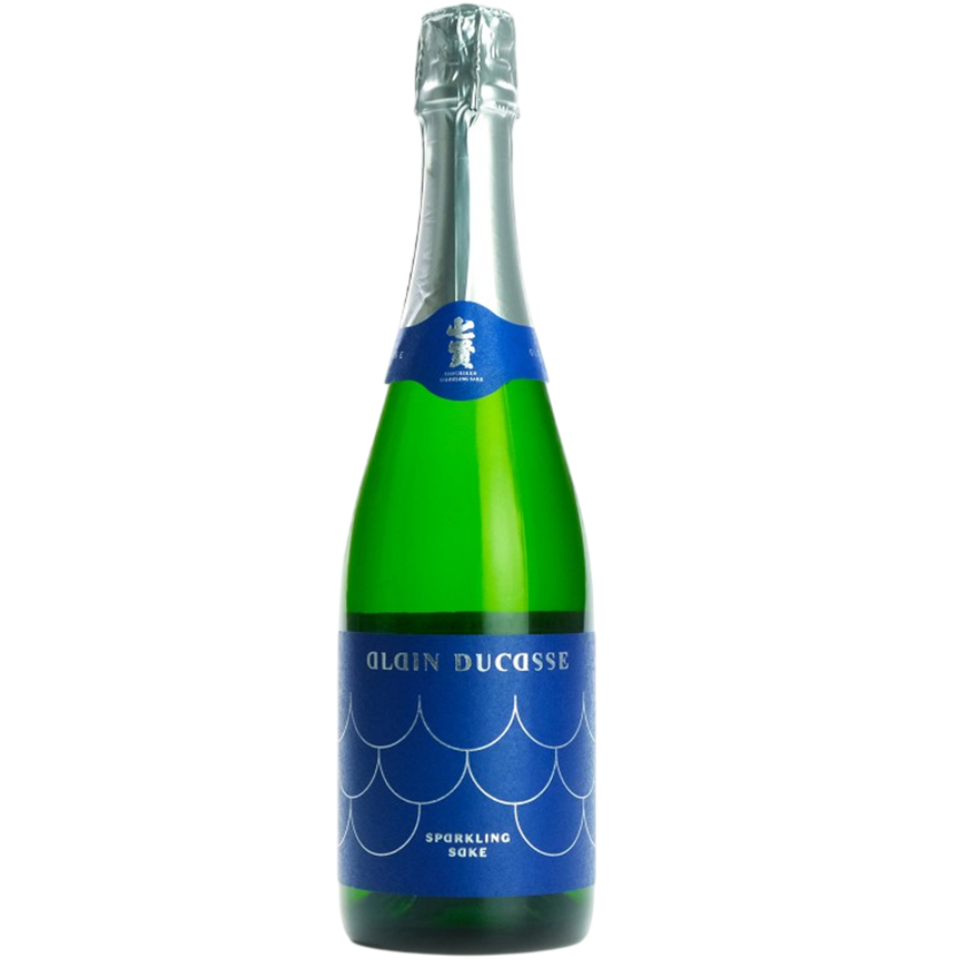 Shichiken Alain Ducasse Sparkling Junmai 72cl